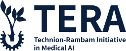 TERA, Technion - Rambam Initiative in Medical AI logo