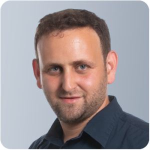 Asst. Prof. Dvir Aran Biology Faculty, Technion