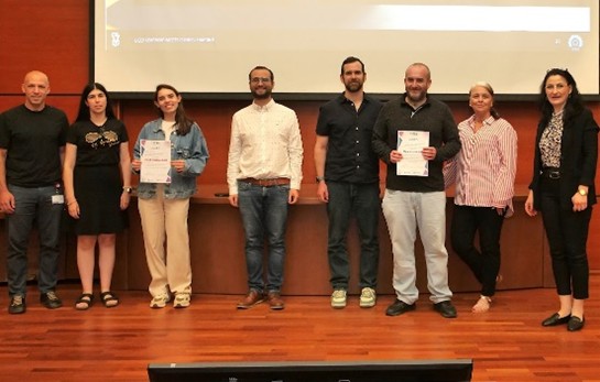 PhD Scholarship Awards 2025