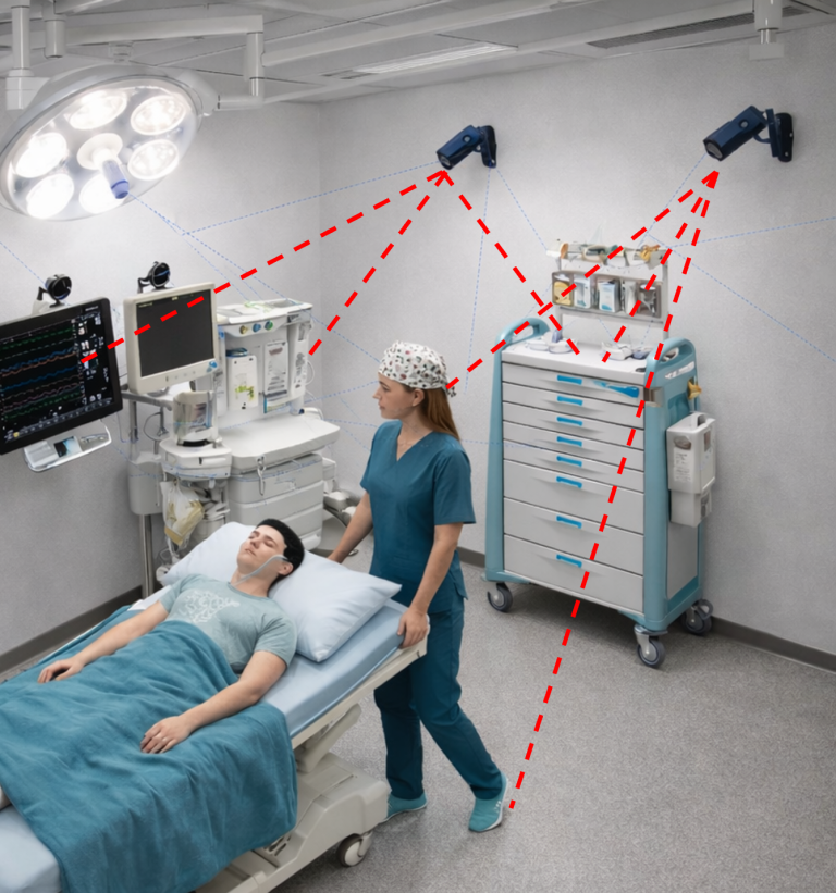 AI in Anesthesia: From Simulation to Real-Time Operating Room Analysis ...